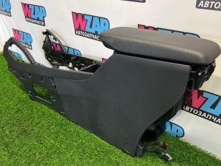 консоль салона, Chevrolet TrailBlazer 3 поколение [рестайлинг] 2023-2026