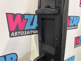 консоль салона, Chevrolet TrailBlazer 3 поколение [рестайлинг] 2023-2026