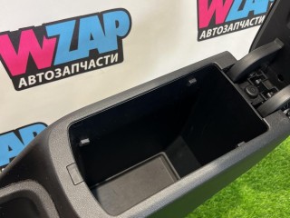 консоль салона, Chevrolet TrailBlazer 3 поколение [рестайлинг] 2023-2026