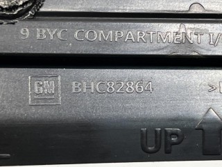 крышка блока предохранителей, ориг. номер BHC82864, Chevrolet TrailBlazer 3 поколение [рестайлинг] 2023-2026