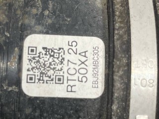 полуось задняя левая, ориг. номер RTC7-2550XA, EBJ92MBC305, Fiat 124