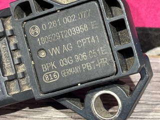 датчик абсолютного давления, ориг. номер 03G906051E, Volkswagen Jetta 7 поколение 2018-2022
