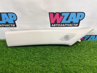 Обшивка стойки перед. лев., ориг. номер 42722681, 42722686, Chevrolet TrailBlazer 3 поколение [рестайлинг] 2023-2026