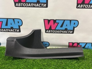 накладка внутренняя на порог задняя правая, ориг. номер 42743264, Chevrolet TrailBlazer 3 поколение [рестайлинг] 2023-2026