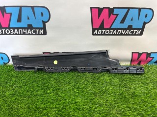 молдинг двери передней правой, ориг. номер 17A837902, Volkswagen Jetta 7 поколение 2018-2022