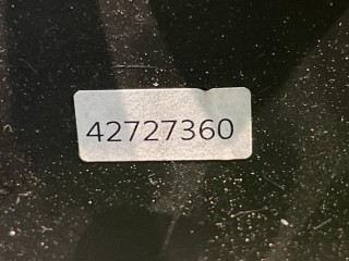 декоративная накладка торпедо, ориг. номер 42727360, BHC93745, Chevrolet TrailBlazer 3 поколение [рестайлинг] 2023-2026