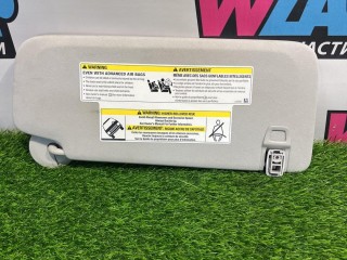 солнцезащитный козырек левый, ориг. номер 13506685, Chevrolet TrailBlazer 3 поколение [рестайлинг] 2023-2026