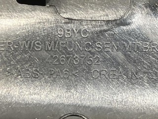 кожух салонного зеркала, ориг. номер 42673752, Chevrolet TrailBlazer 3 поколение [рестайлинг] 2023-2026