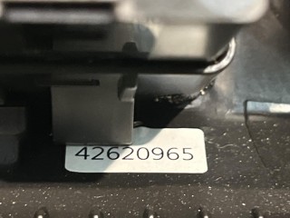 разъем AUX / USB, ориг. номер 42620965, BHR08222, Chevrolet TrailBlazer 3 поколение [рестайлинг] 2023-2026