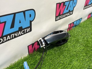 ручка наружная двери передней левой, ориг. номер 6600012870, Geely Tugella 1 поколение [рестайлинг] 2022-2024