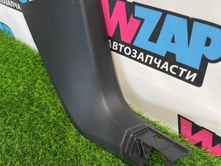 накладка внутренняя на порог передняя правая, ориг. номер 17B863484, Volkswagen Jetta 7 поколение 2018-2022