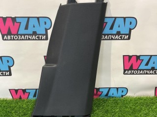 обшивка центральной стойки правая нижняя, ориг. номер 17A867292, Volkswagen Jetta 7 поколение 2018-2022