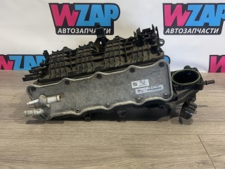 впускной коллектор, ориг. номер 04E145749F, Volkswagen Jetta 7 поколение 2018-2022
