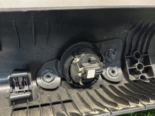 обшивка стойки передней правая, ориг. номер FR3B7603512A, Ford Mustang 6 поколение S550 [рестайлинг] 2017-2026