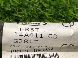 стеклоподъемник задний левый, ориг. номер FR3T-14A411-CD, Ford Mustang 6 поколение S550 [рестайлинг] 2017-2026