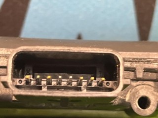датчик мертвых (слепых) зон задний правый, ориг. номер 84467896, Buick Encore GX 1 поколение [рестайлинг] 2023-2026