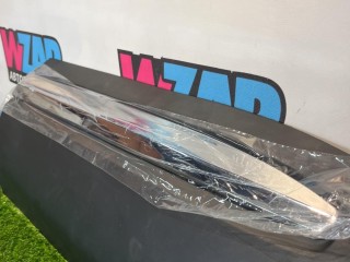 молдинг двери задней левой, Ford Explorer 6 поколение U625 2019-2024