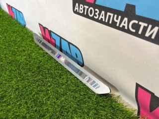 накладка внутренняя на порог, ориг. номер 8069271, BMW X7 G07 [рестайлинг] 2022-2026