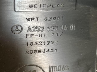 Обшивка стойки, ориг. номер A2536903601, Mercedes-Benz GLC AMG X253 [рестайлинг] 2019-2023