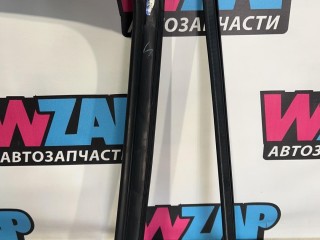уплотнитель стекла двери задний левый, ориг. номер 17A839439, Volkswagen Jetta 7 поколение 2018-2022
