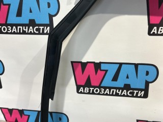 уплотнитель стекла двери задний левый, ориг. номер 17A839439, Volkswagen Jetta 7 поколение 2018-2022