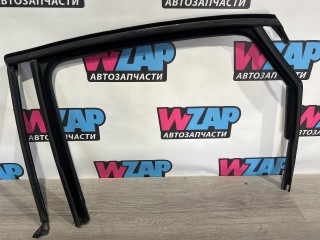 уплотнитель стекла двери задний левый, ориг. номер 17A839439, Volkswagen Jetta 7 поколение 2018-2022