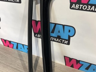 уплотнитель стекла двери задний левый, ориг. номер 17A839439, Volkswagen Jetta 7 поколение 2018-2022