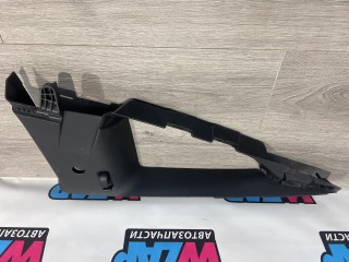 Обшивка стойки, ориг. номер FR3B6351987AKW, Ford Mustang 6 поколение S550 [рестайлинг] 2017-2026