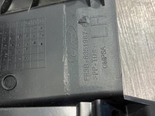 Обшивка стойки, ориг. номер FR3B6351987AKW, Ford Mustang 6 поколение S550 [рестайлинг] 2017-2026