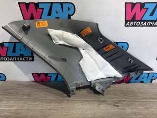 Обшивка стойки, ориг. номер LB5BS31333, Ford Explorer 6 поколение U625 2019-2024