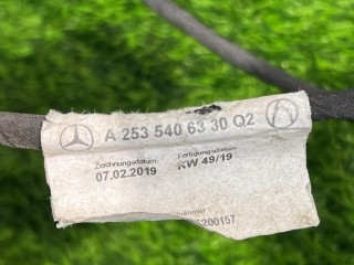 проводка бампера передняя, ориг. номер A2535406330, Mercedes-Benz GLC AMG X253 [рестайлинг] 2019-2023