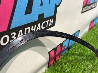 молдинг переднего бампера правый, ориг. номер A2538854105, Mercedes-Benz GLC AMG X253 [рестайлинг] 2019-2023