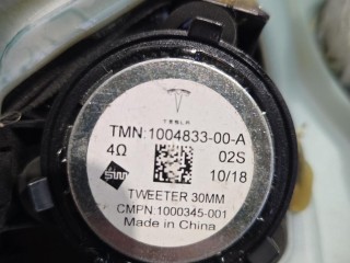 Обшивка стойки, ориг. номер 100483300A, 100248806K, Tesla Model S 1 поколение [рестайлинг] 2016-2021