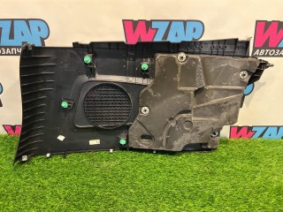 обшивка салона задняя левая, ориг. номер FR3B7631113AGW, Ford Mustang 6 поколение S550 [рестайлинг] 2017-2026