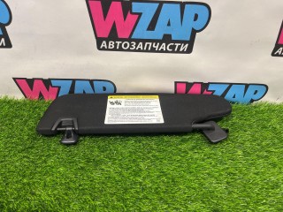 солнцезащитный козырек правый, ориг. номер BU5A-00014-DA, Ford Mustang 6 поколение S550 [рестайлинг] 2017-2026