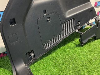 обшивка отсека багажника левая, ориг. номер LB5BS31013ANW, LB5BS31013AR3ZHE, Ford Explorer 6 поколение U625 2019-2024