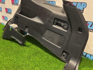 обшивка отсека багажника правая, ориг. номер LB5BS31012EAW, LB5BS31012AS3ZHE, Ford Explorer 6 поколение U625 2019-2024