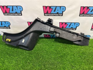 обшивка салона задняя левая, ориг. номер FR3B7631013AHW, Ford Mustang 6 поколение S550 [рестайлинг] 2017-2026