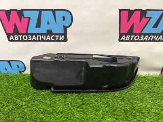 уплотнитель крыла левый, ориг. номер 51717385673, 7385673, Mini Clubman 2 поколение 2015-2019