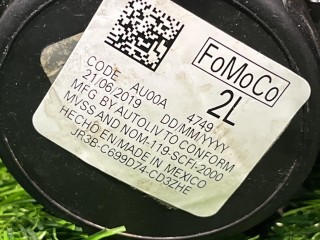 ремень безопасности задний левый, ориг. номер JR3B-C699D74-CD3ZHE, Ford Mustang 6 поколение S550 [рестайлинг] 2017-2026