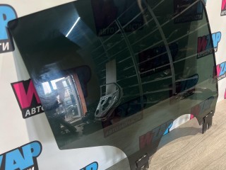 стекло двери задней правой, ориг. номер 43R004553, Tesla Model X 1 поколение 2015-2021