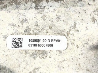 инвертор, ориг. номер 1055875-10-F, 1059891-00-D, Tesla Model S 1 поколение [рестайлинг] 2016-2021