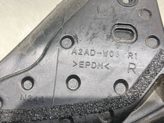 уплотнитель двери передней правой, ориг. номер A2AD-W03, Fiat 124