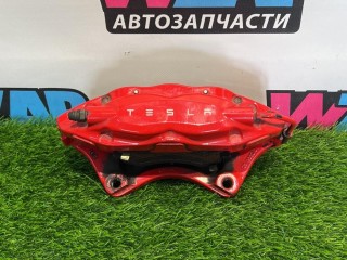 суппорт тормозной задний левый, ориг. номер 102764301A, Tesla Model S 1 поколение [рестайлинг] 2016-2021