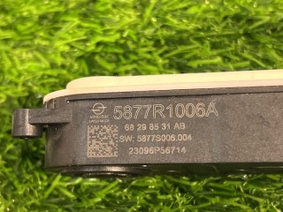 Моторчик жалюзи, ориг. номер 5877R1006A, Jeep Wagoneer 3 поколение 2021-2026