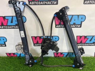 стеклоподъемник передний левый, ориг. номер 600655199K, Tesla Model S 1 поколение [рестайлинг] 2016-2021