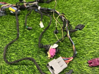 проводка двери передней правой, ориг. номер 1004424-01-U, Tesla Model S 1 поколение [рестайлинг] 2016-2021