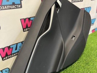 обшивка двери задней левой, ориг. номер 6007492-00, Tesla Model S 1 поколение [рестайлинг] 2016-2021