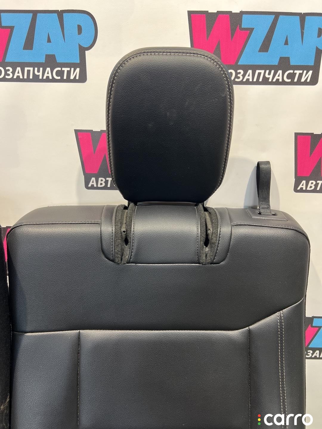 комплект сидений (салон) Ford Explorer 6 поколение U625 2019-2024, левый руль, фото 25