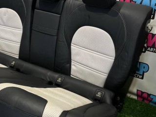 комплект сидений (салон), Mercedes-Benz GLC AMG X253 [рестайлинг] 2019-2023
